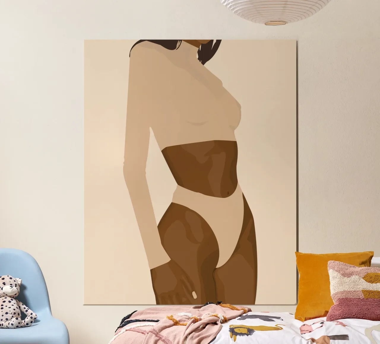 Body poster da Stuelleta