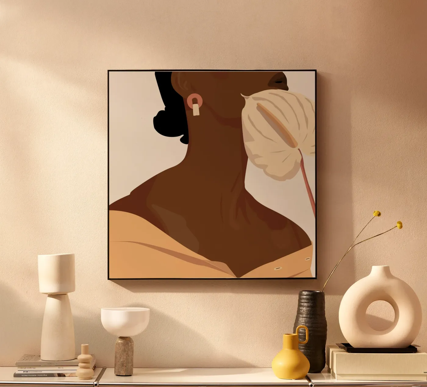 Flower Blossom plexiglass da Stuelleta