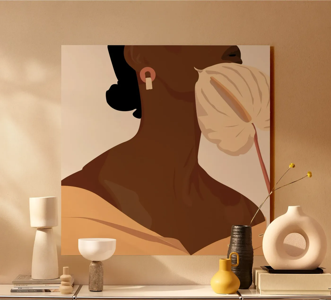 Flower Blossom plexiglass da Stuelleta