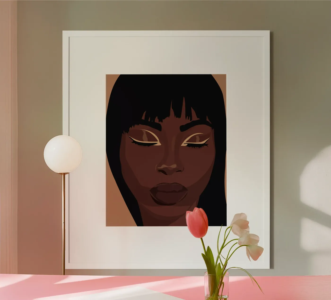 Halimotu poster van Stuelleta