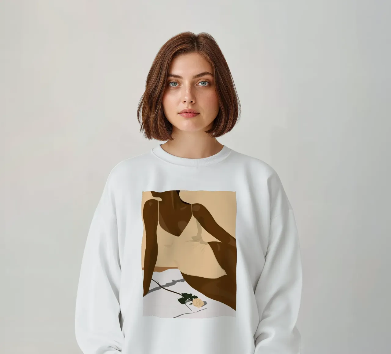 Ipanema felpa da Stuelleta