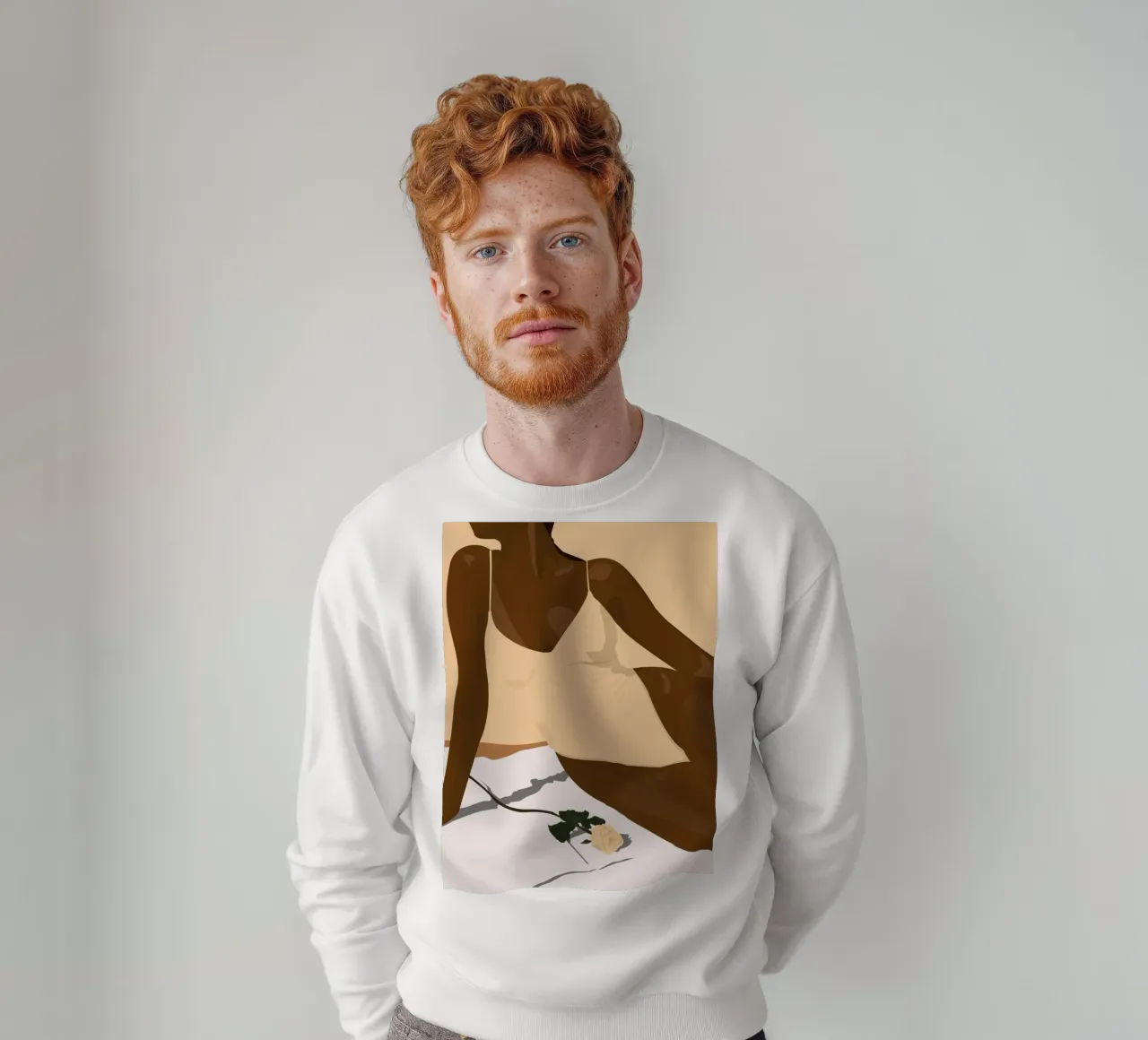 Ipanema felpa da Stuelleta