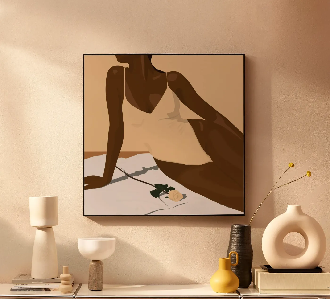 Ipanema plexiglas de Stuelleta