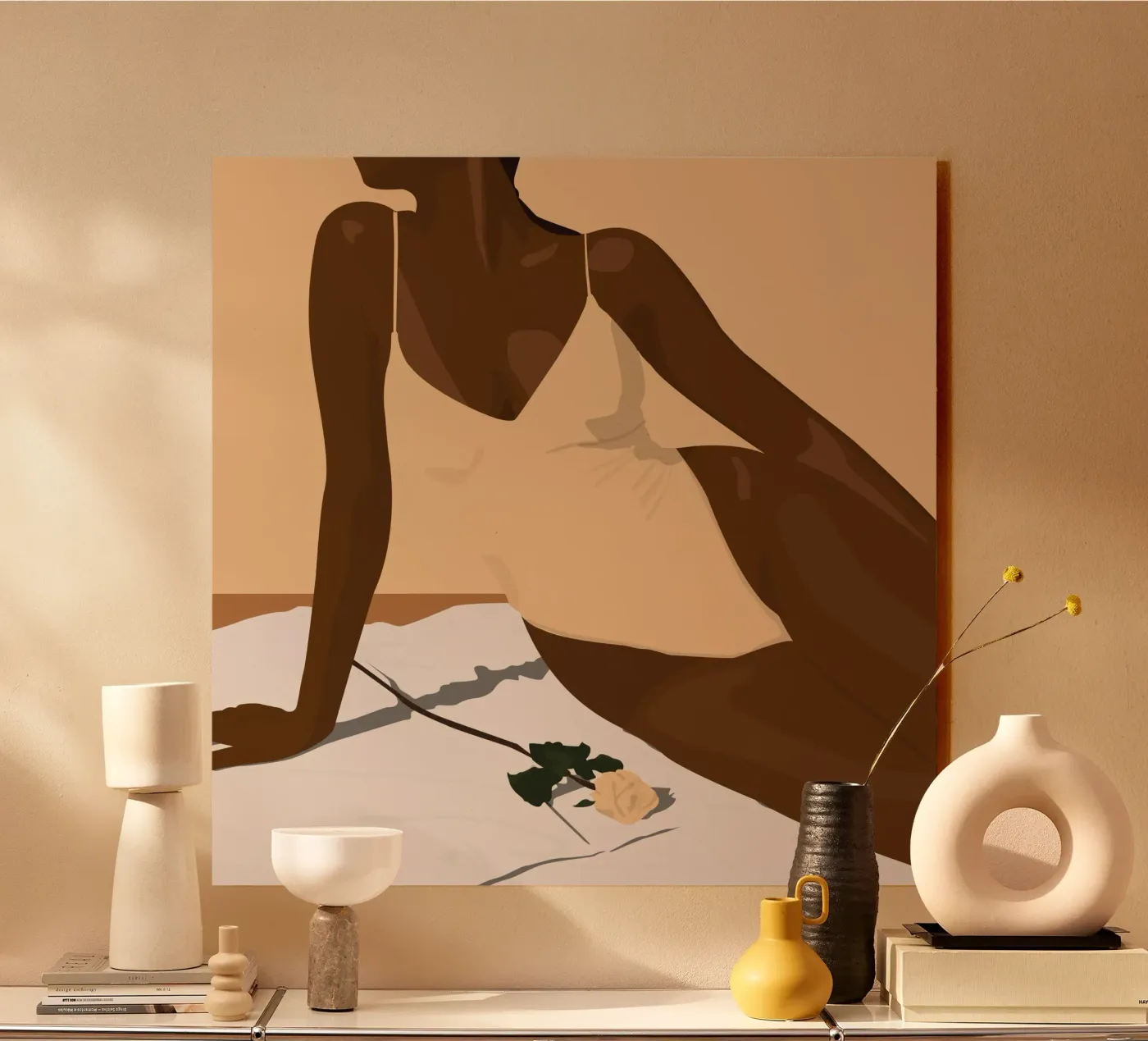 Ipanema plexiglas de Stuelleta