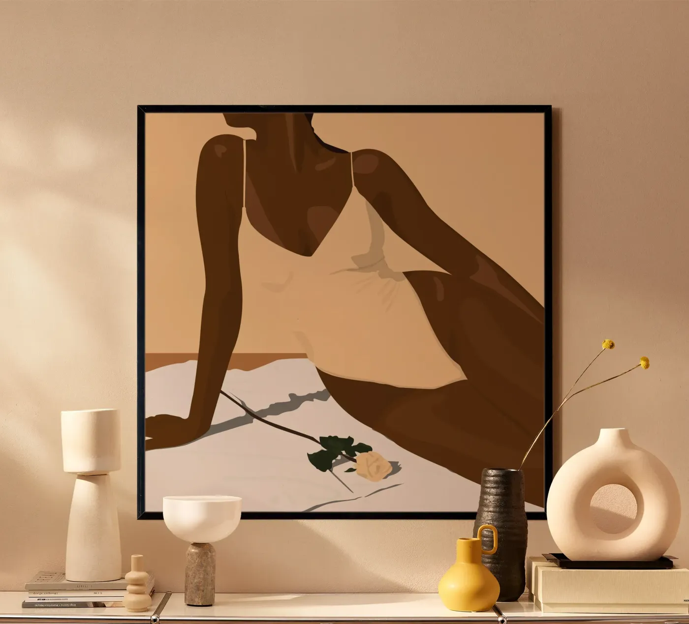 Ipanema poster da Stuelleta