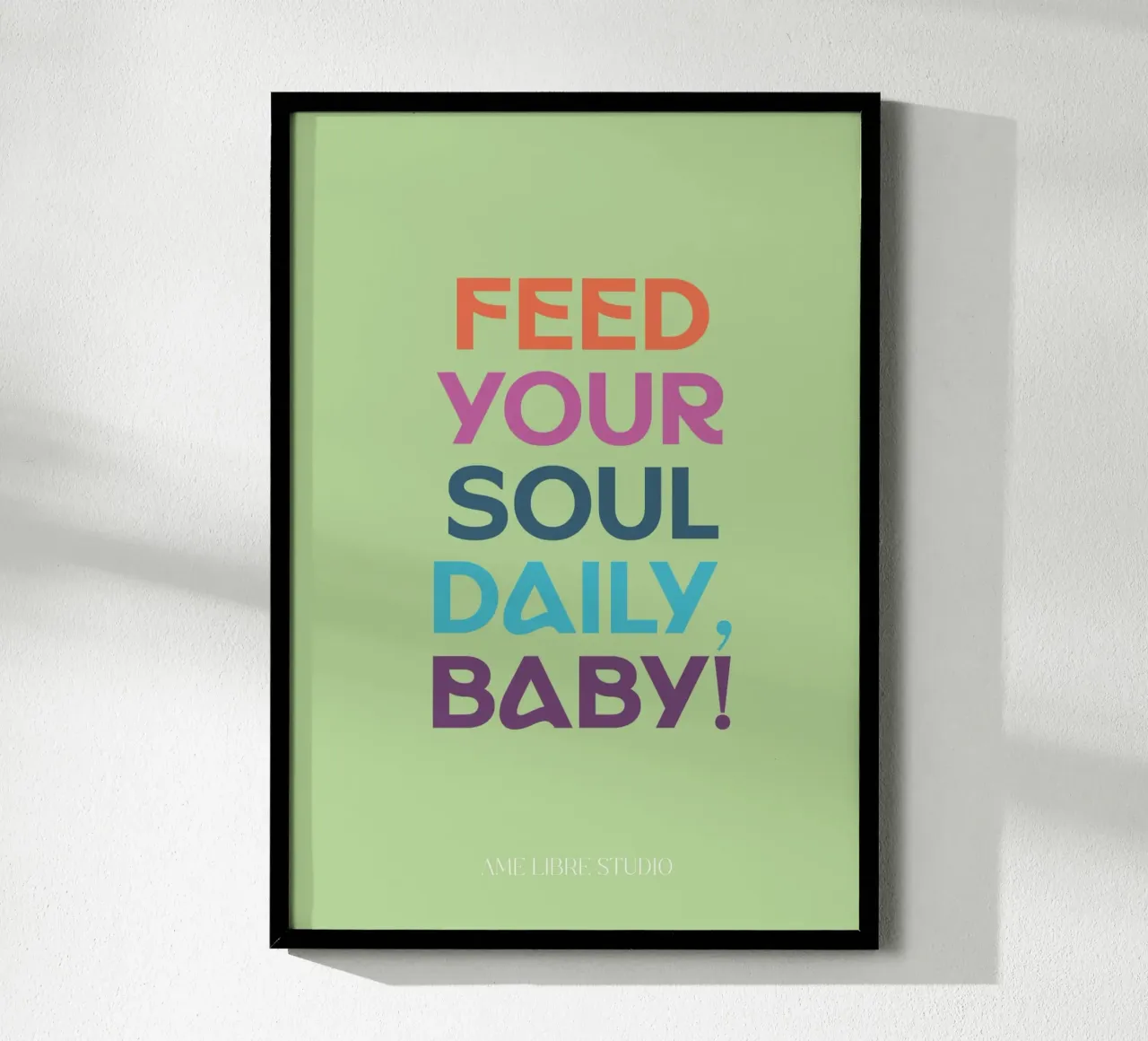 🦨 poster van MENTHE SAUVAGE