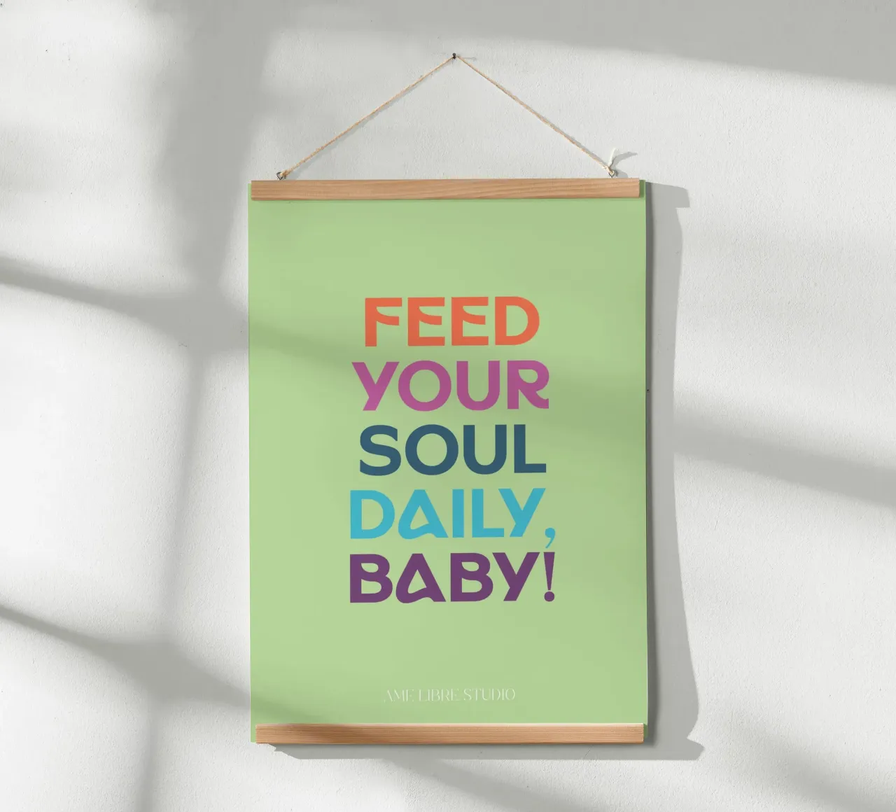 🦨 poster van MENTHE SAUVAGE