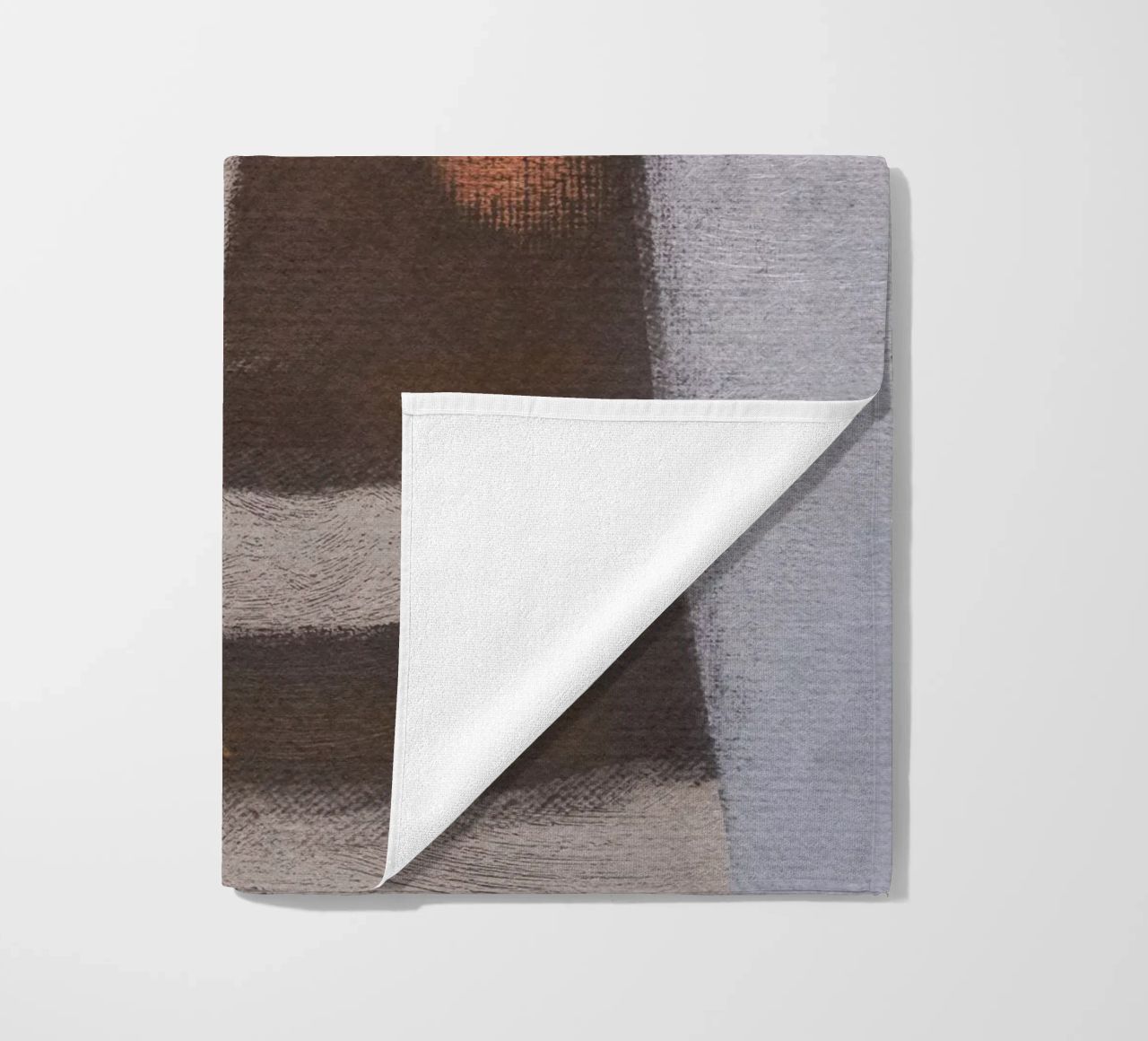 Nelli Suneli - Zèbre effarouché serviette de plage de The Artcircle