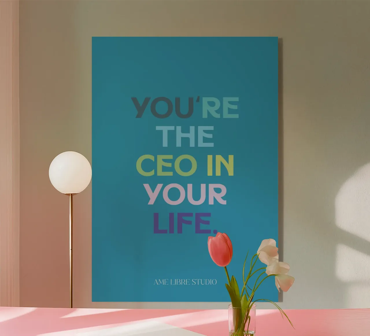 🦋 Acryl-Glas von MENTHE SAUVAGE