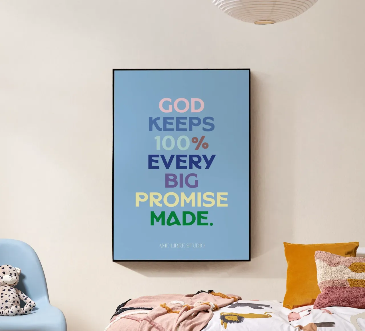 🐞 acryl van MENTHE SAUVAGE