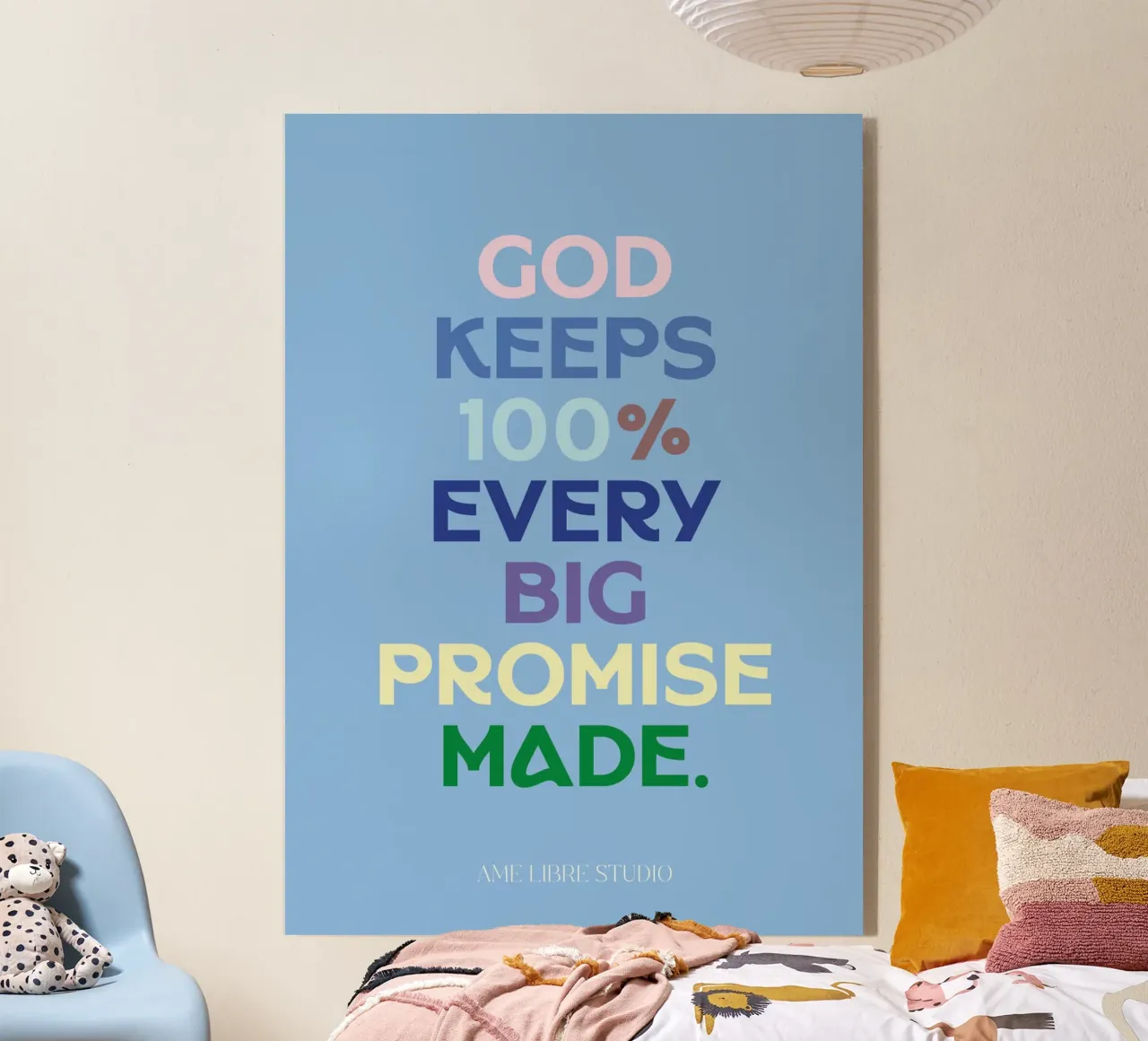 🐞 acryl van MENTHE SAUVAGE