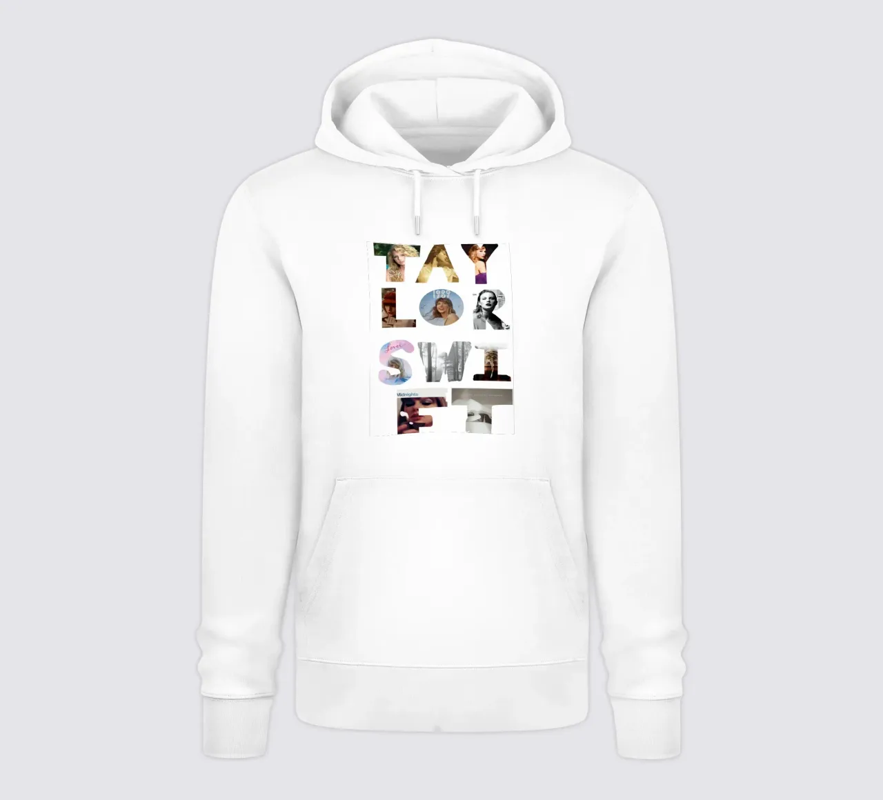 Taylor Swift 1989 felpa con cappuccio da posterindo