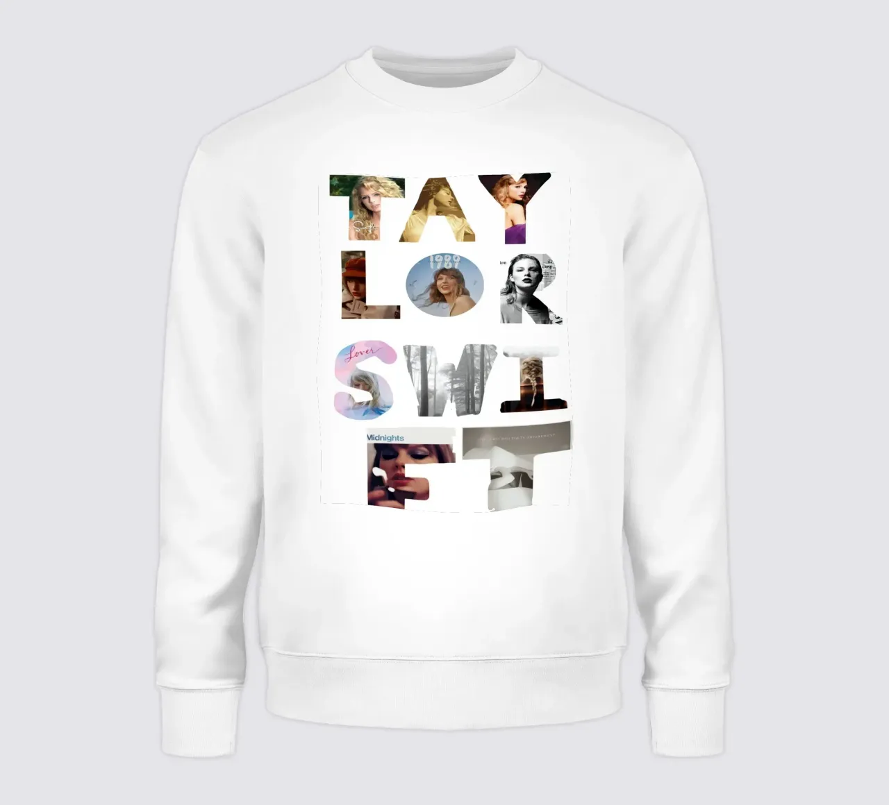Taylor Swift 1989 sudadera de posterindo