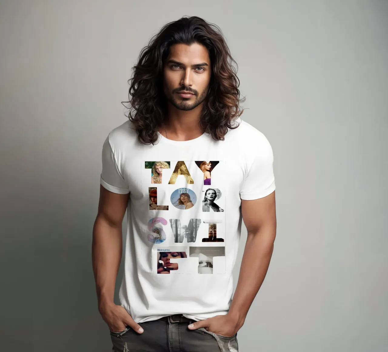 Taylor Swift 1989 t-shirt da posterindo