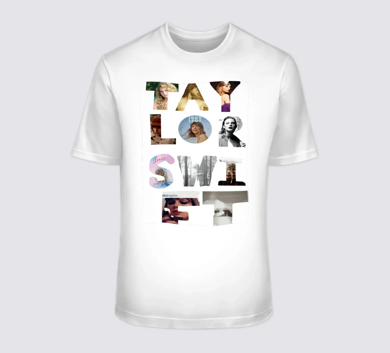 Taylor Swift 1989 t-shirt da posterindo