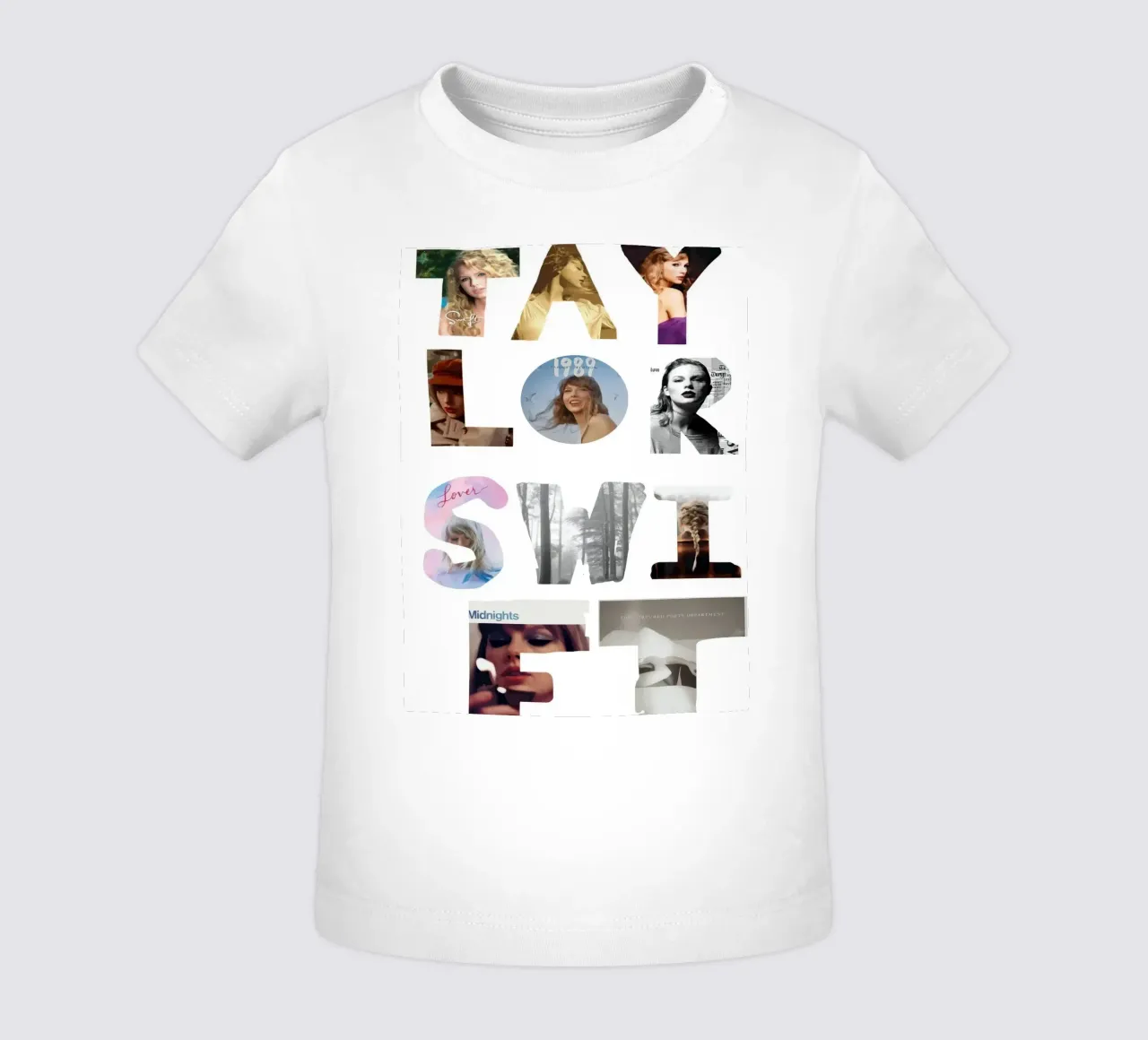 Taylor Swift 1989 maglietta neonato da posterindo