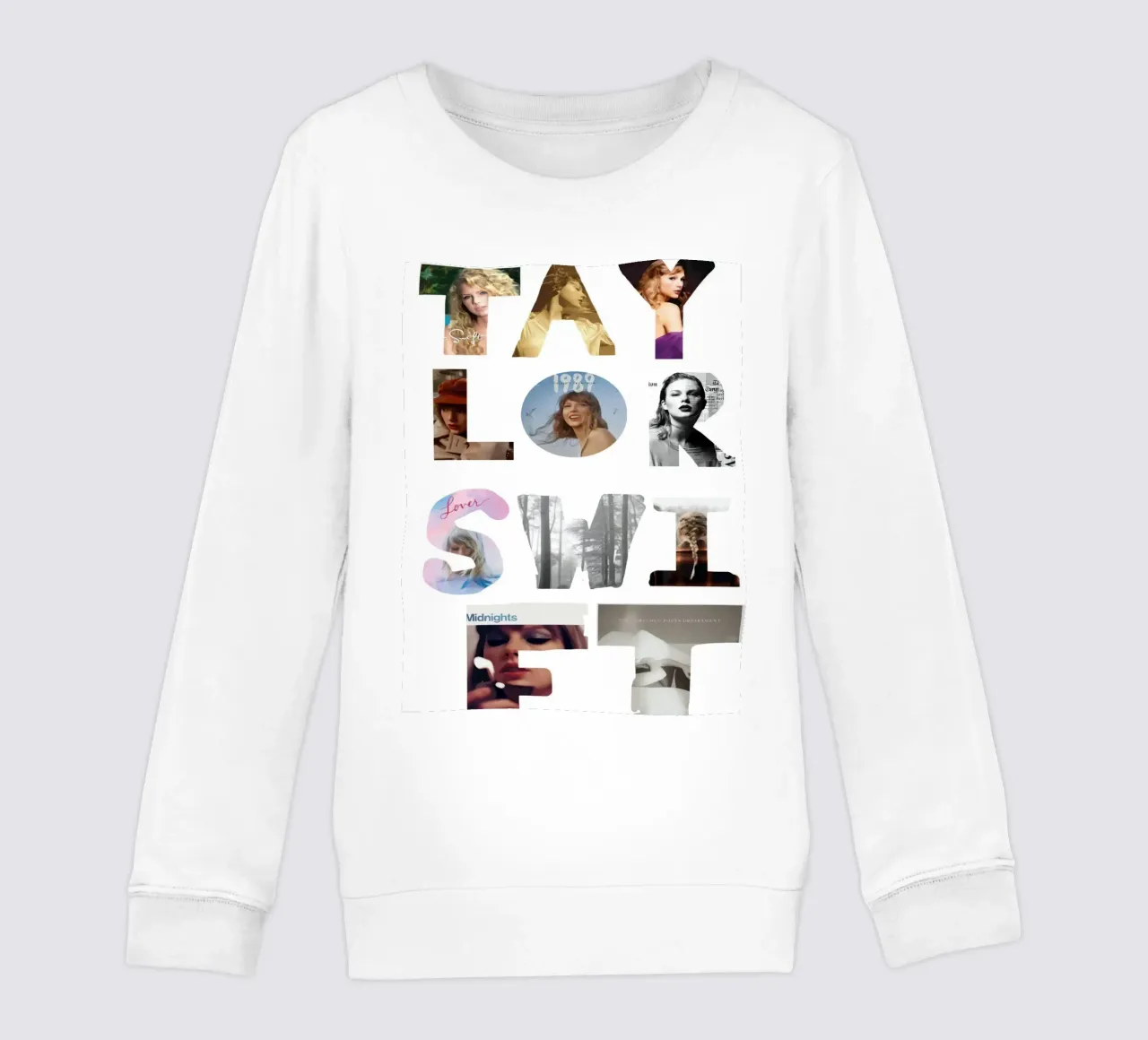Taylor Swift 1989 sudadera para niño de posterindo