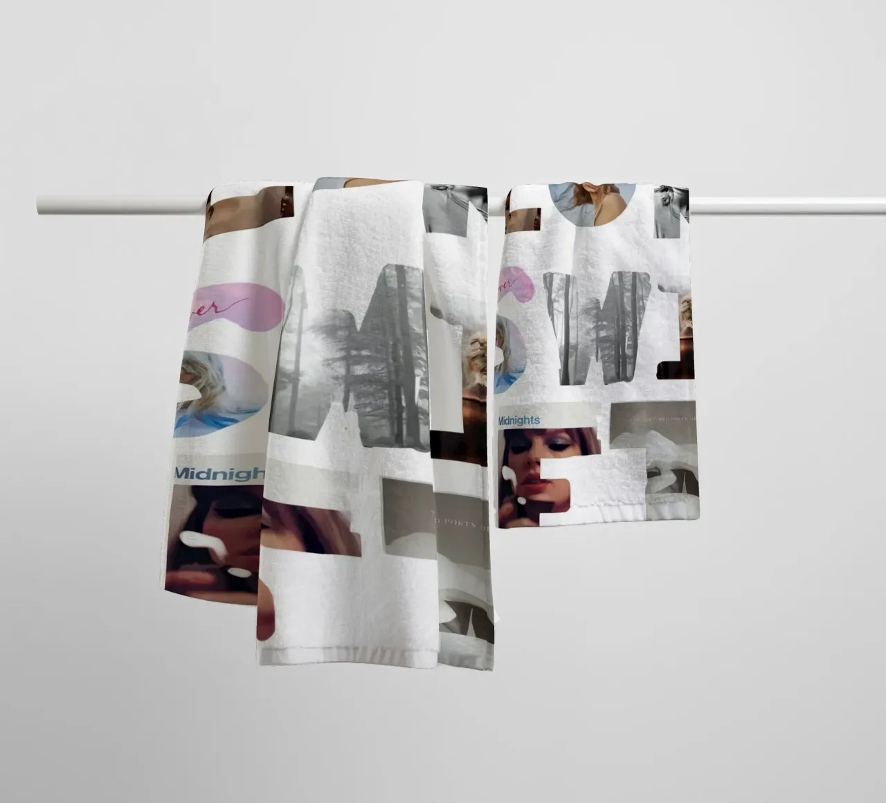Taylor Swift 1989 asciugamano da bagno da posterindo