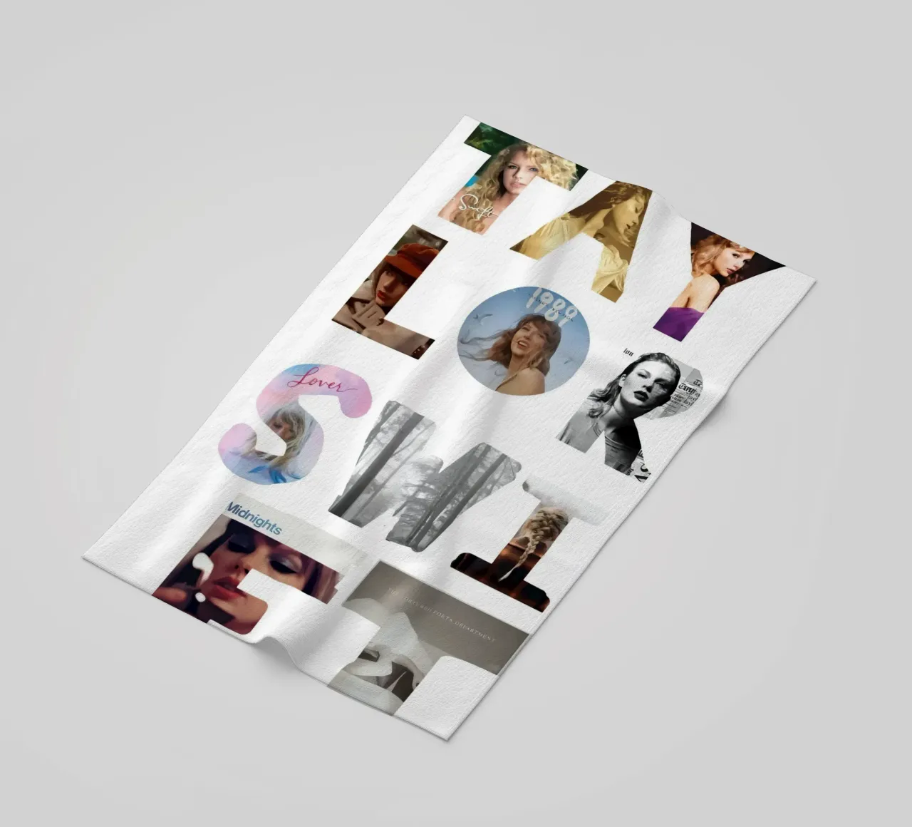 Taylor Swift 1989 telo mare da posterindo