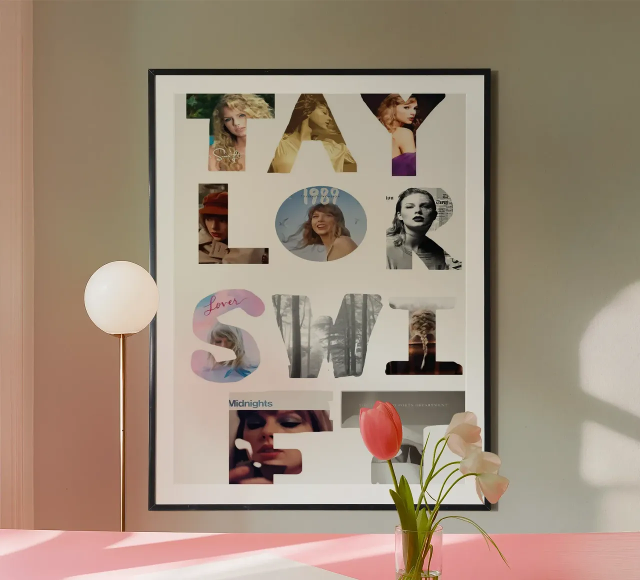 Taylor Swift 1989 carta hahnemühle da posterindo