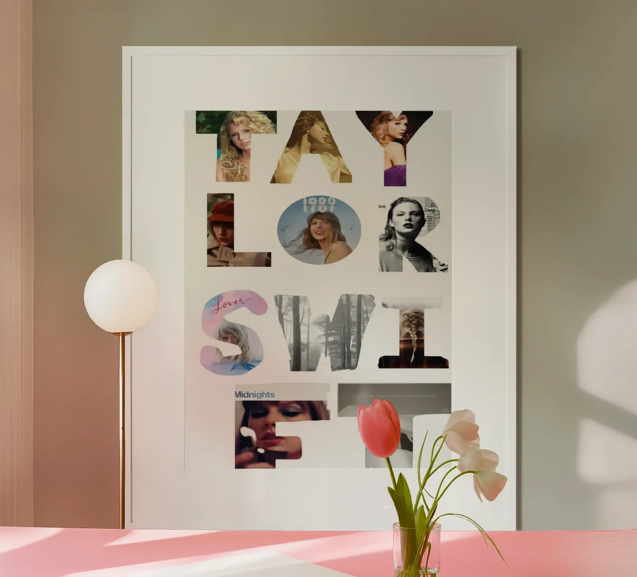 Taylor Swift 1989 carta hahnemühle da posterindo