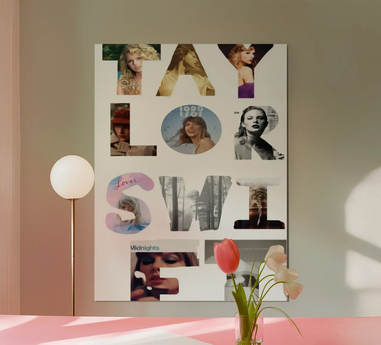 Taylor Swift 1989 carta hahnemühle da posterindo