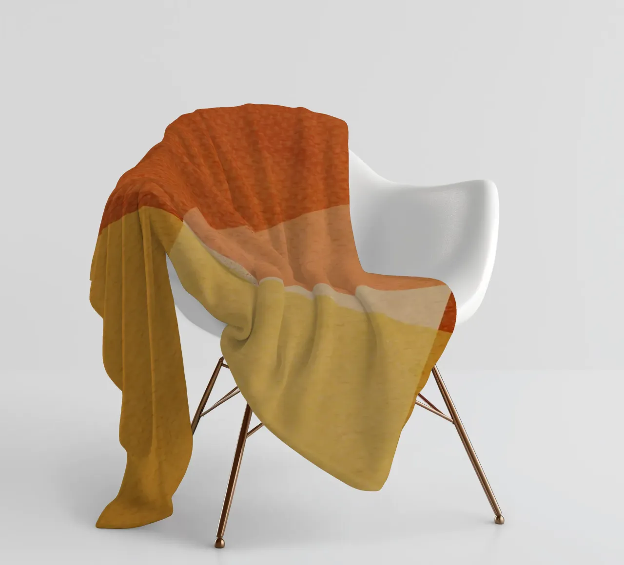 Abstract Study 01 coperta in pile da MirimoART