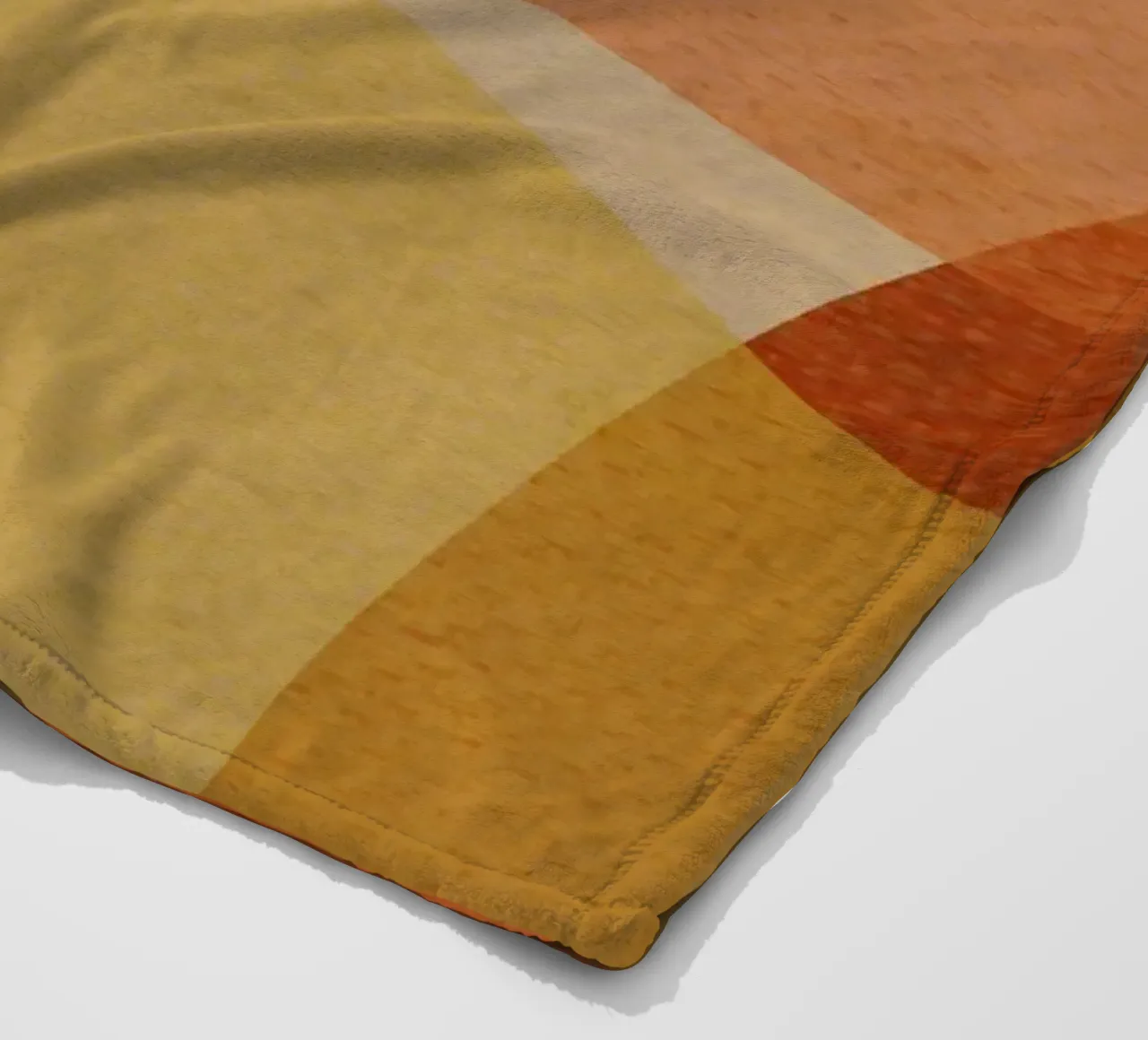 Abstract Study 01 coperta in pile da MirimoART