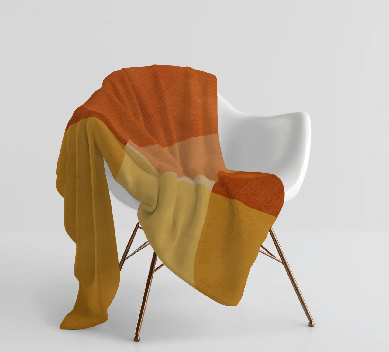 Abstract Study 01 coperta in pile da MirimoART