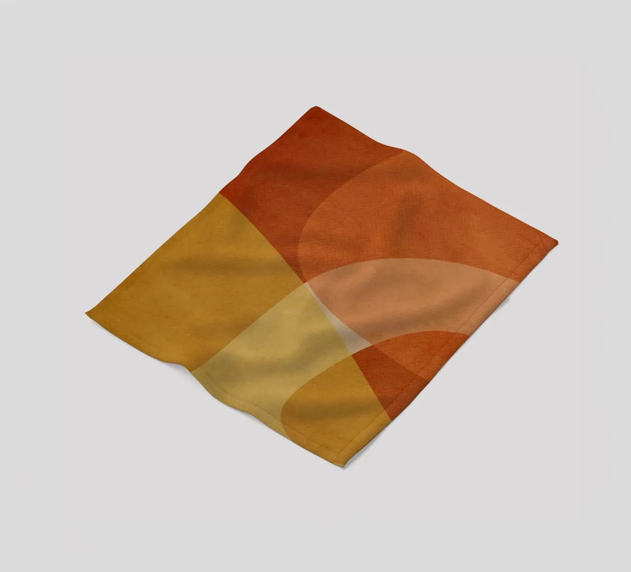 Abstract Study 01 coperta in pile da MirimoART