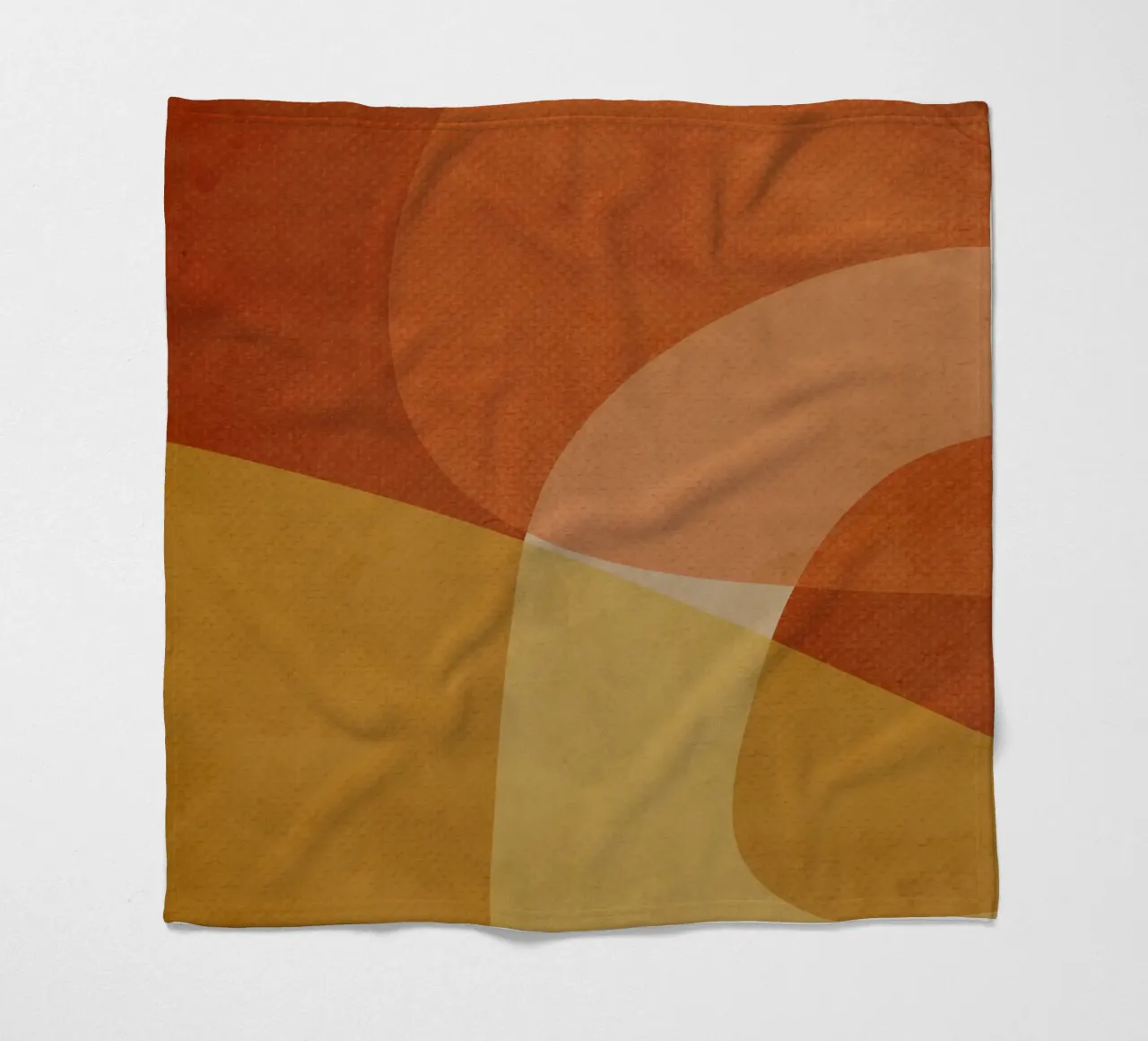 Abstract Study 01 coperta in pile da MirimoART