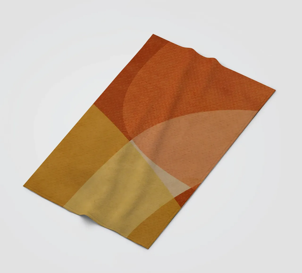 Abstract Study 01 coperta in pile da MirimoART