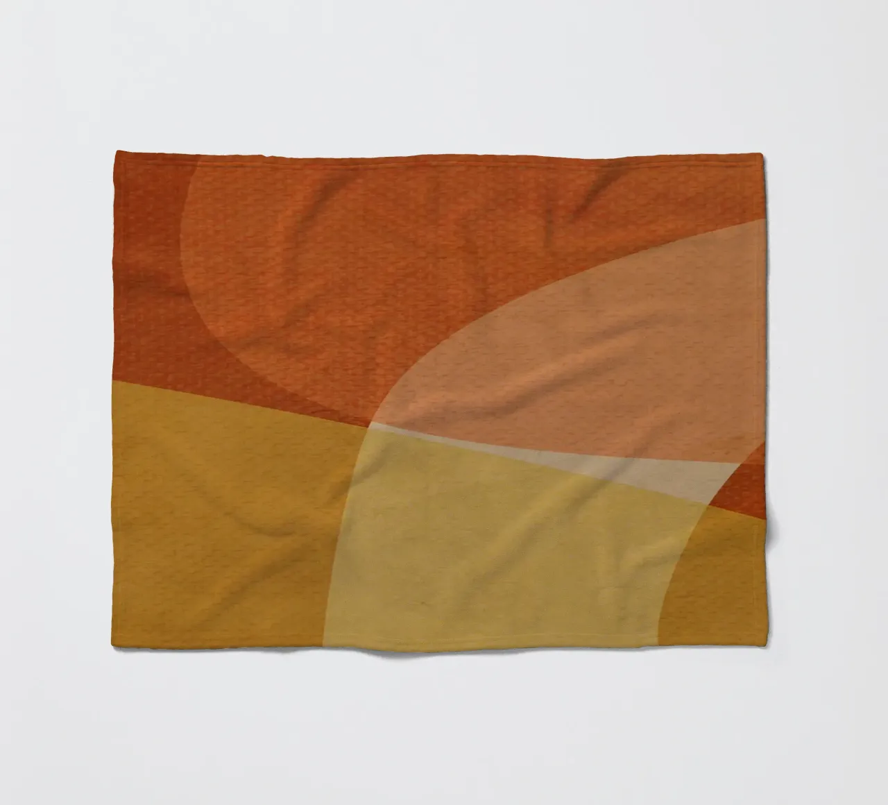 Abstract Study 01 coperta in pile da MirimoART