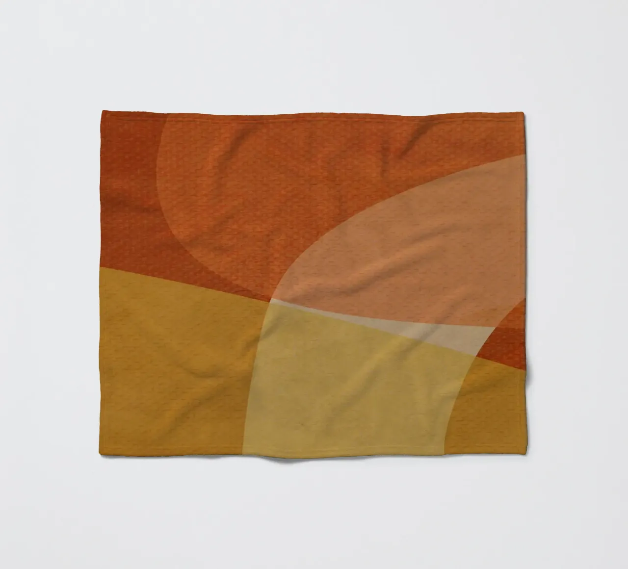 Abstract Study 01 coperta in pile da MirimoART