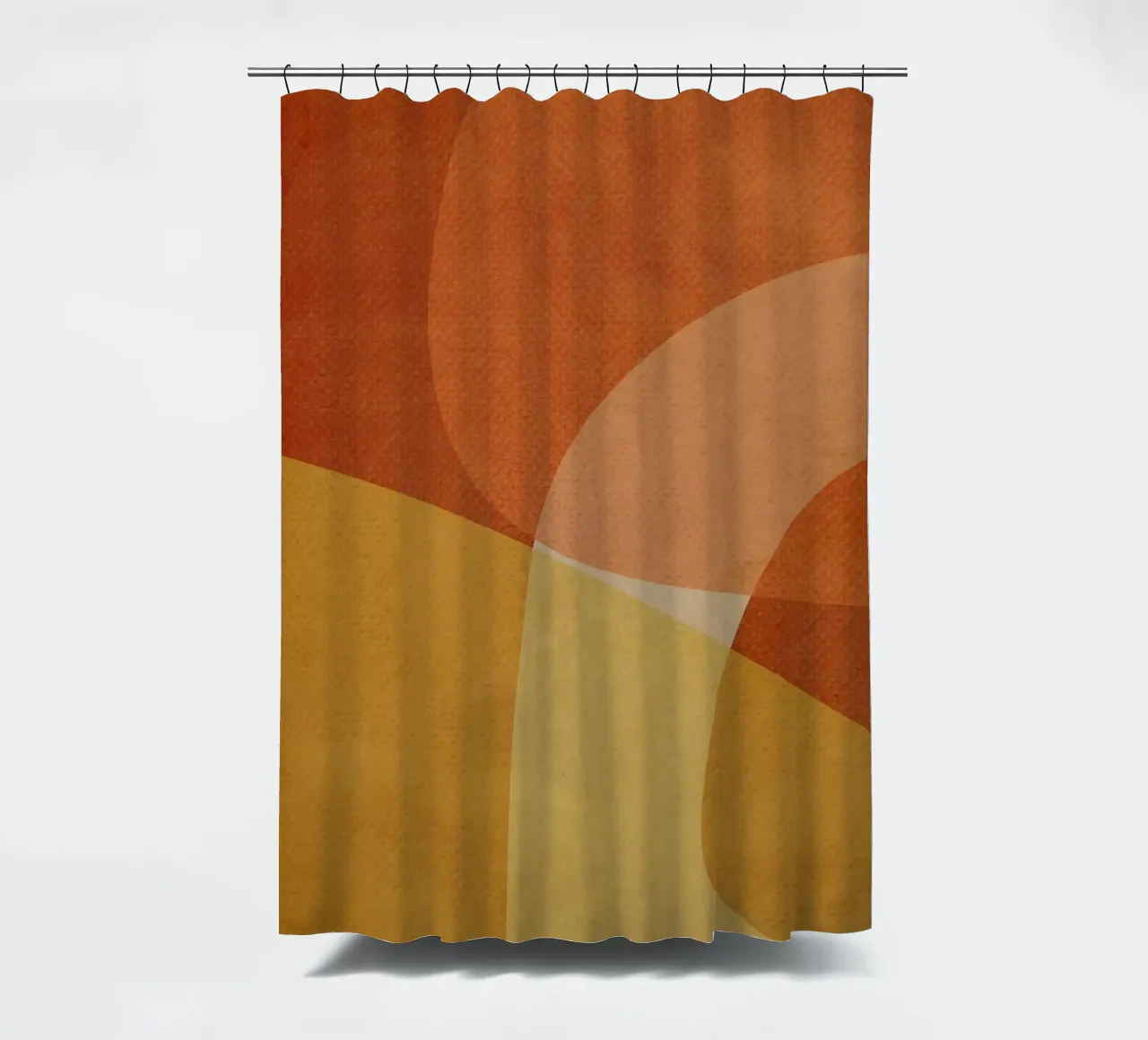 Abstract Study 01 tenda da doccia da MirimoART