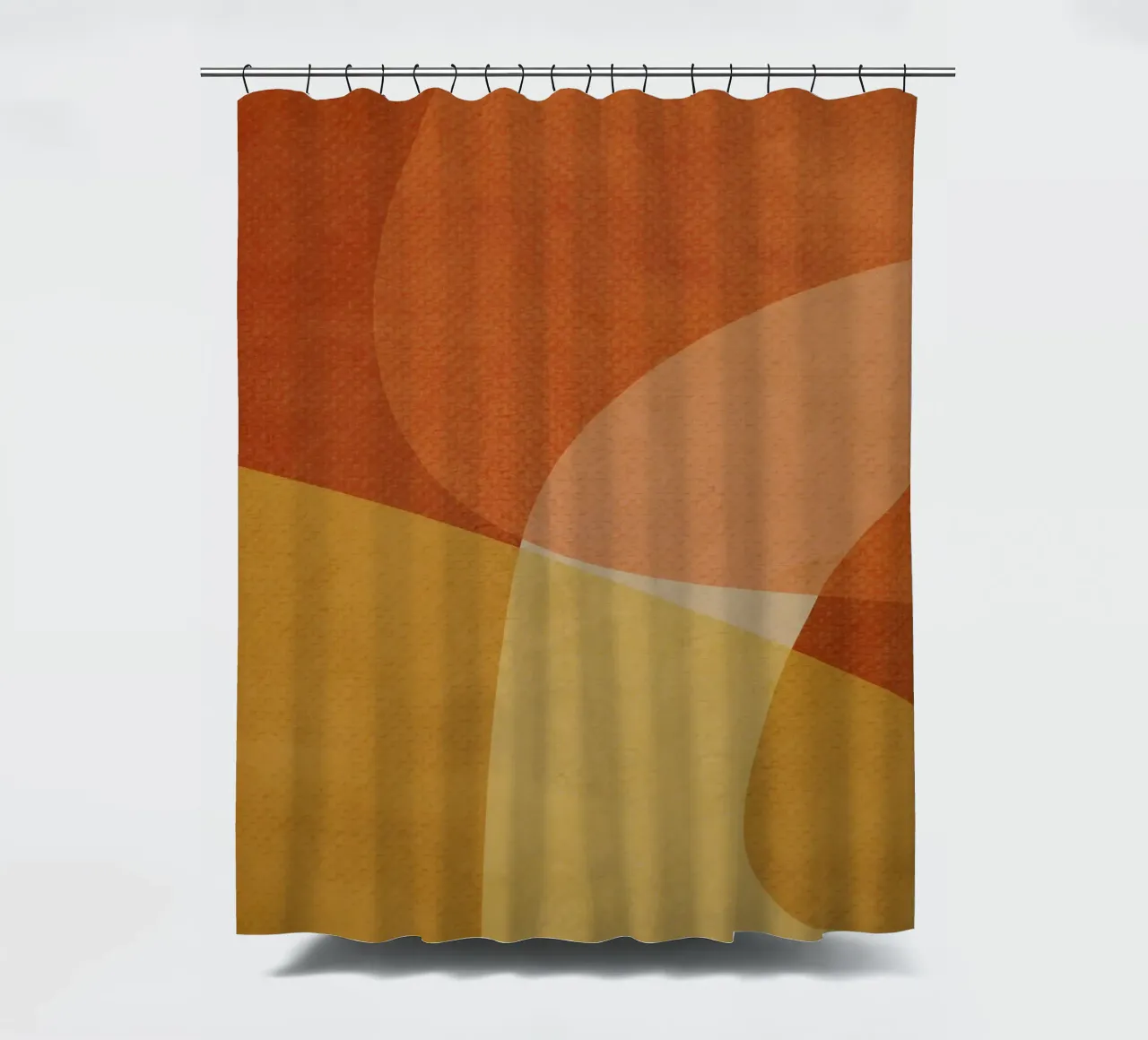 Abstract Study 01 tenda da doccia da MirimoART