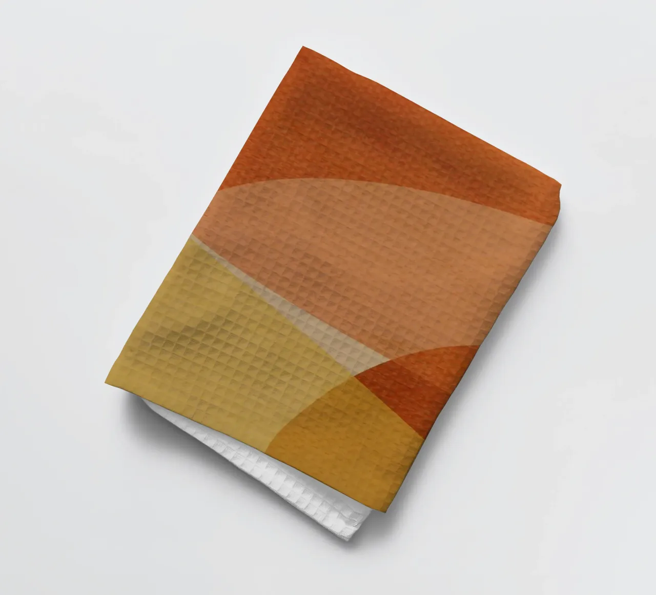 Abstract Study 01 Geschirrtuch von MirimoART