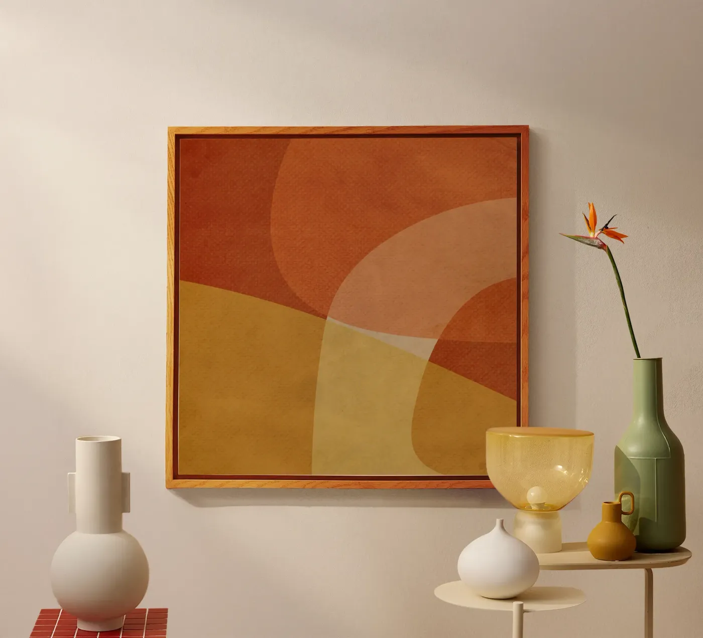 Abstract Study 01 plexiglas de MirimoART