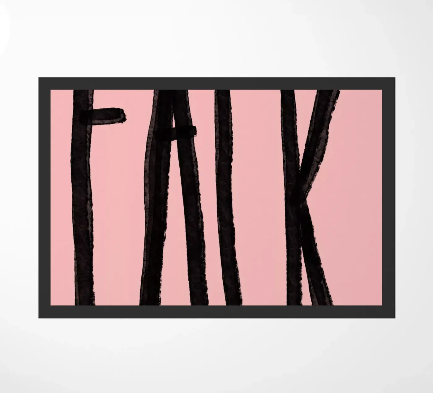 Fack zerbino da Hej Ibiza by Ute Arnold