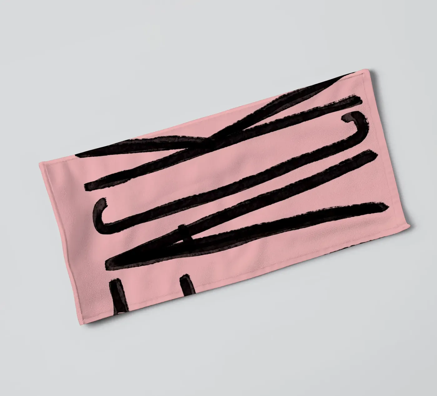 Fack towel by Hej Ibiza by Ute Arnold