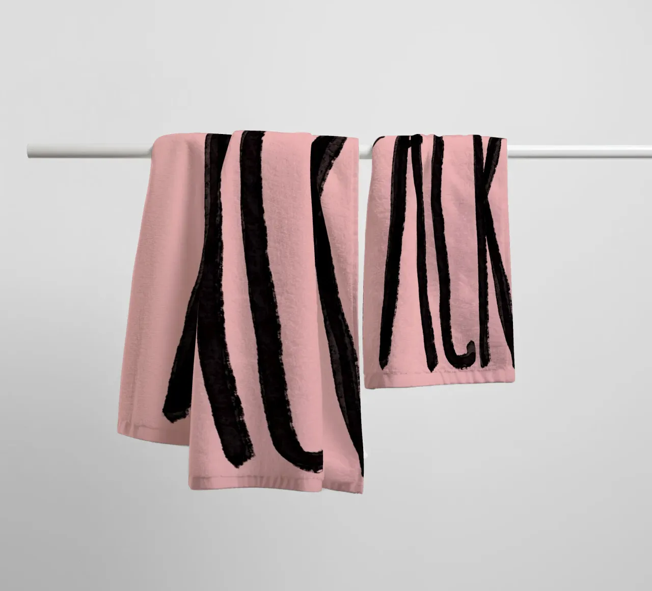 Fack towel by Hej Ibiza by Ute Arnold