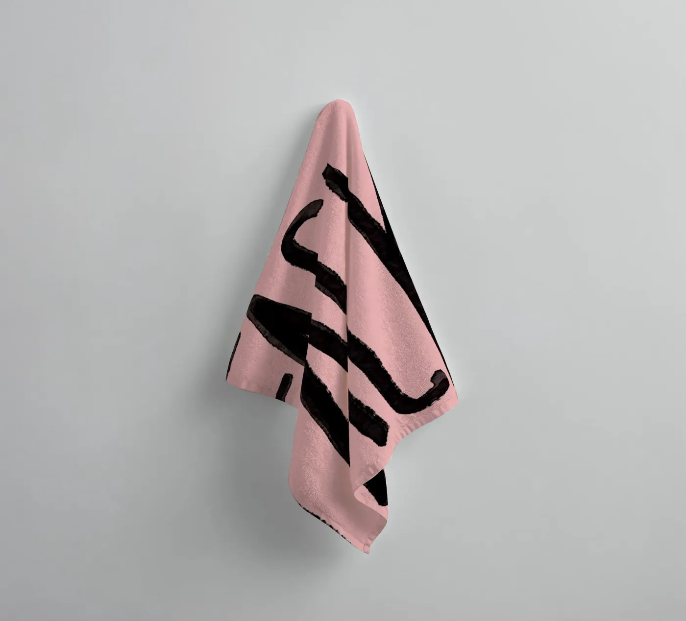 Fack towel by Hej Ibiza by Ute Arnold
