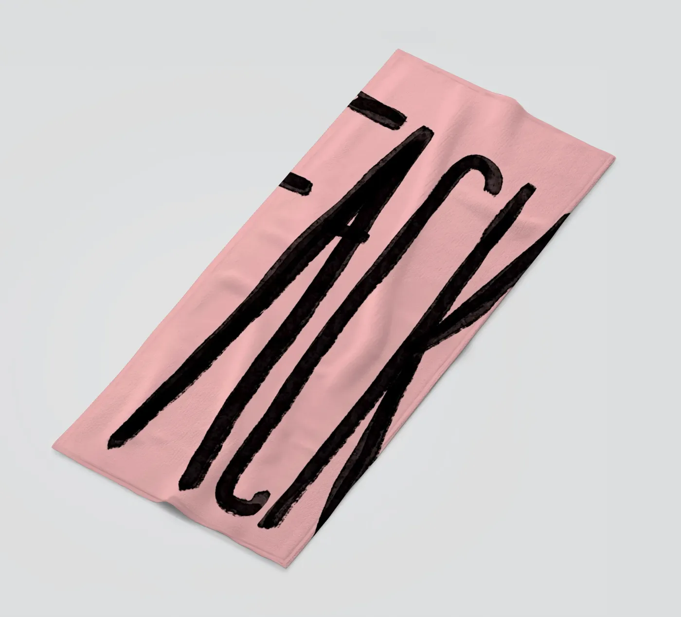 Fack serviette de plage de Hej Ibiza by Ute Arnold