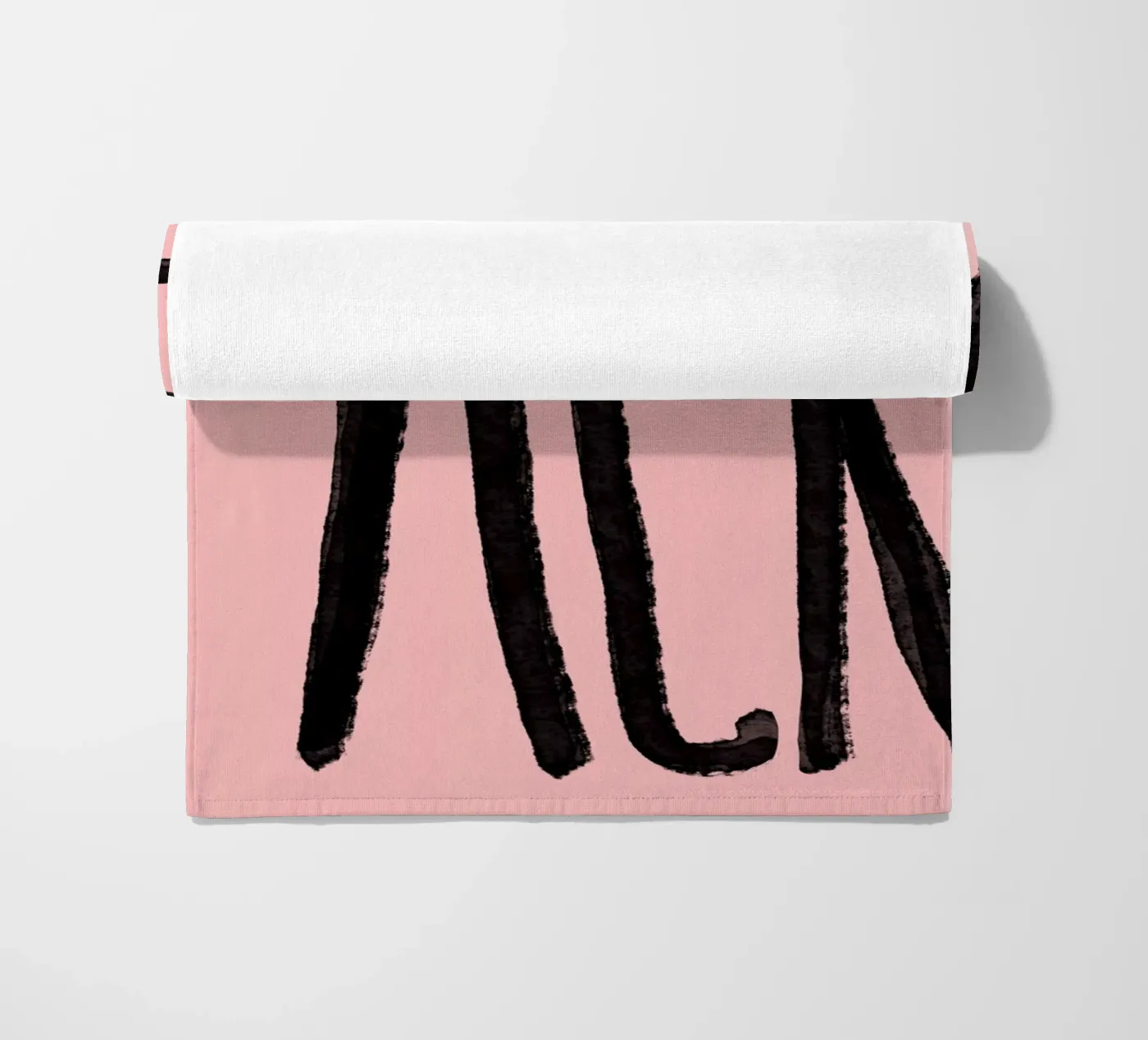 Fack serviette de plage de Hej Ibiza by Ute Arnold