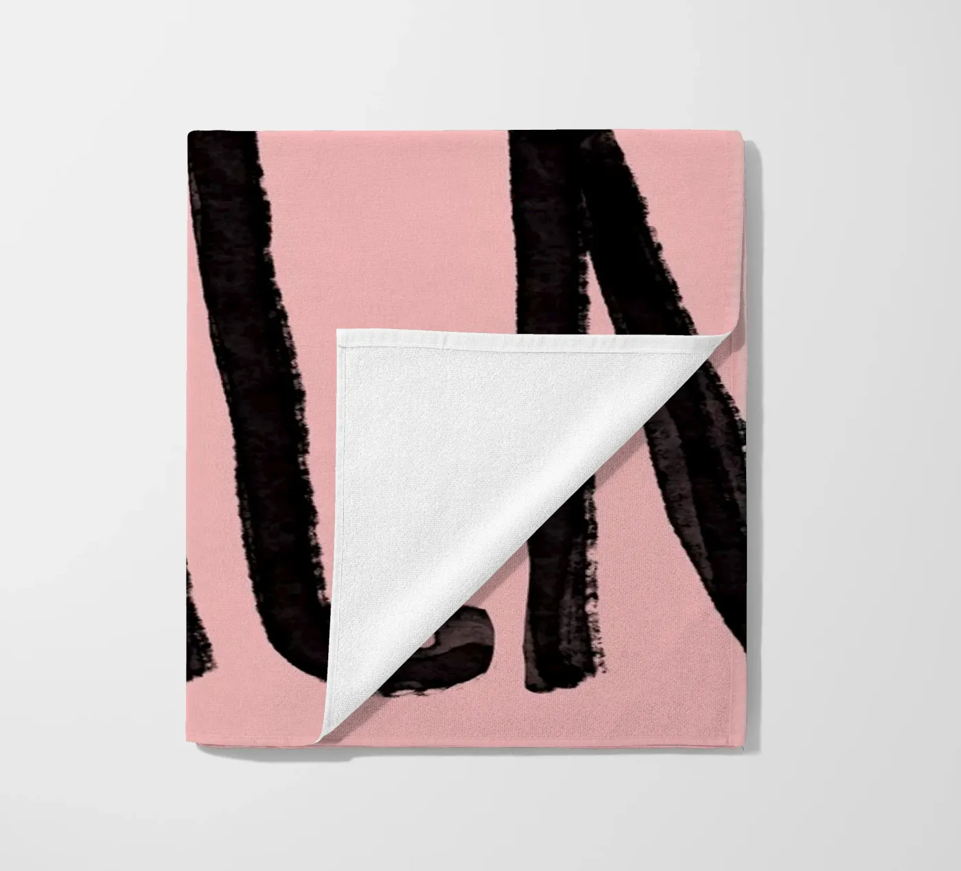 Fack strandhanddoek van Hej Ibiza by Ute Arnold