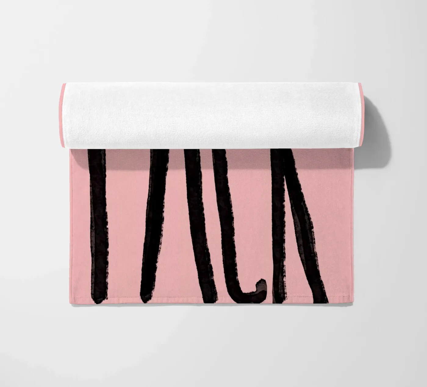 Fack serviette de plage de Hej Ibiza by Ute Arnold