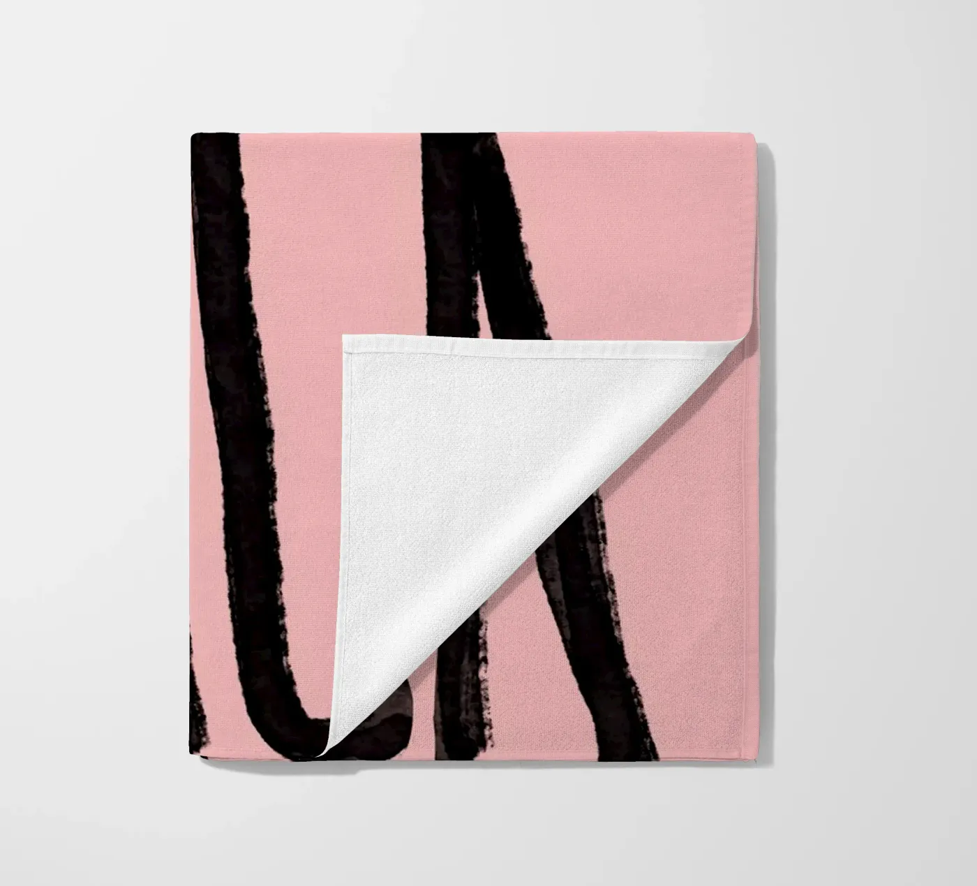 Fack serviette de plage de Hej Ibiza by Ute Arnold