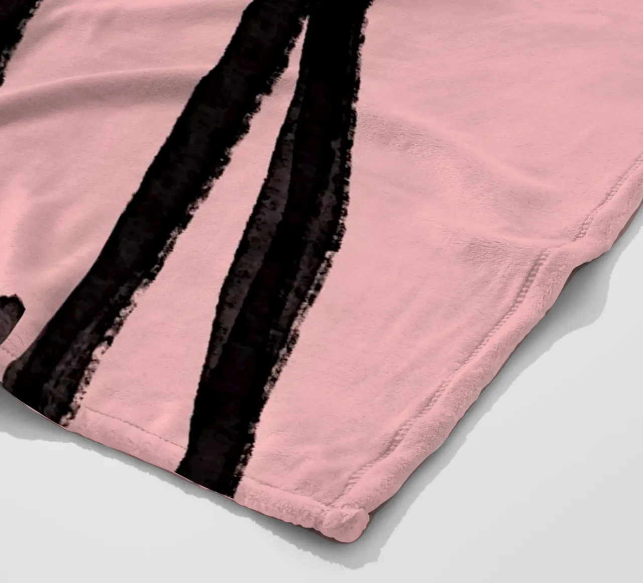 Fack fleecedeken van Hej Ibiza by Ute Arnold