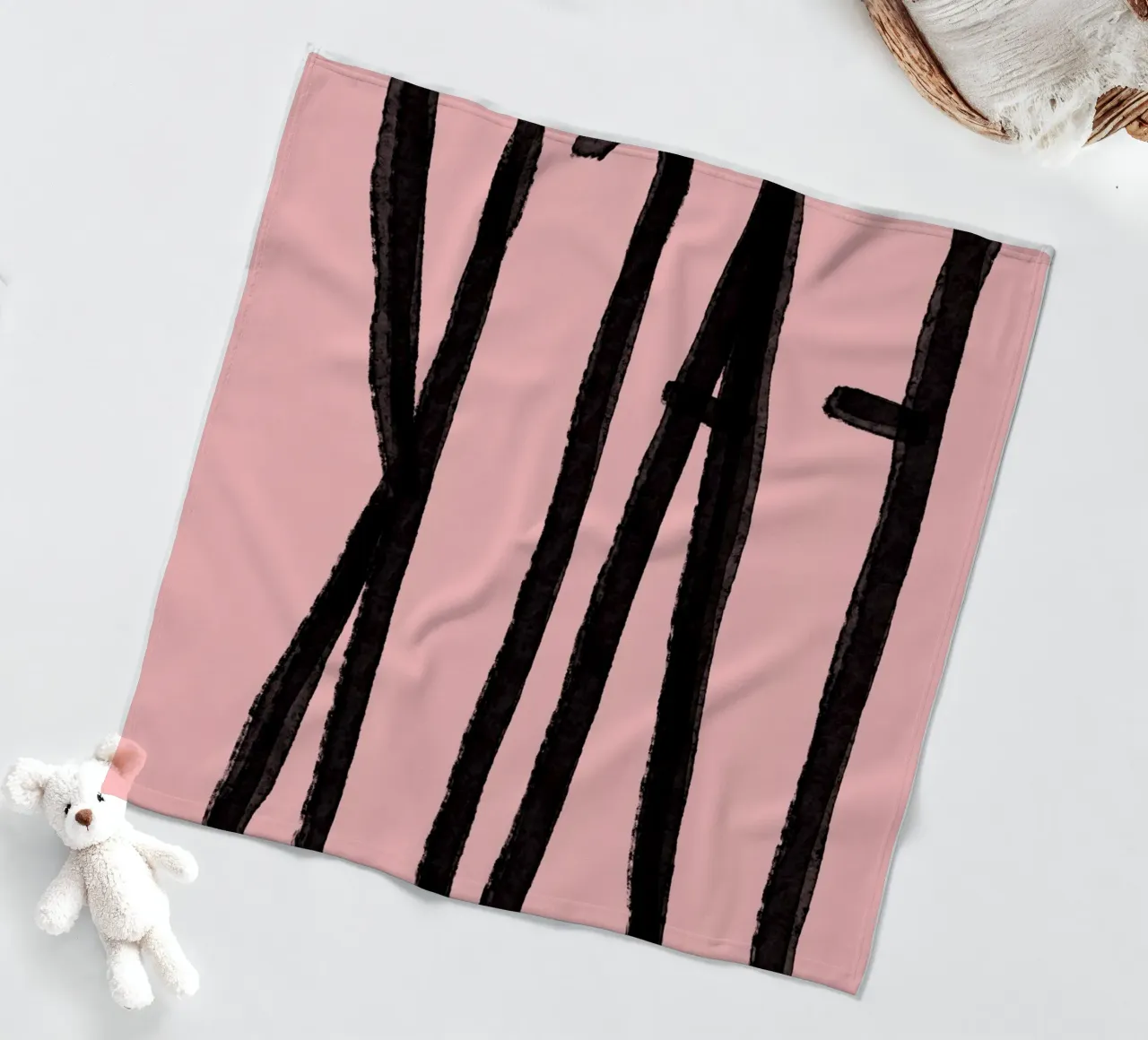 Fack fleecedeken van Hej Ibiza by Ute Arnold