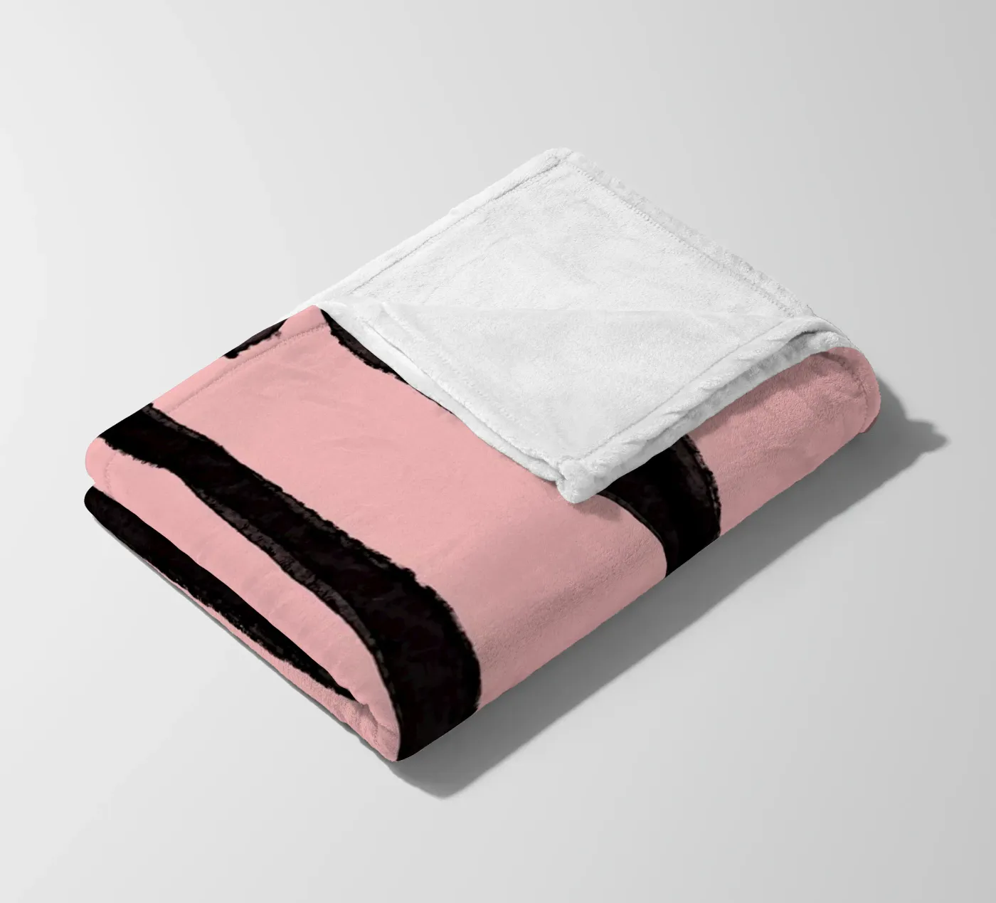 Fack Fleecedecke von Hej Ibiza by Ute Arnold